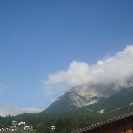 Gaestehaus Alpenstern Ehrwald Extérieur photo