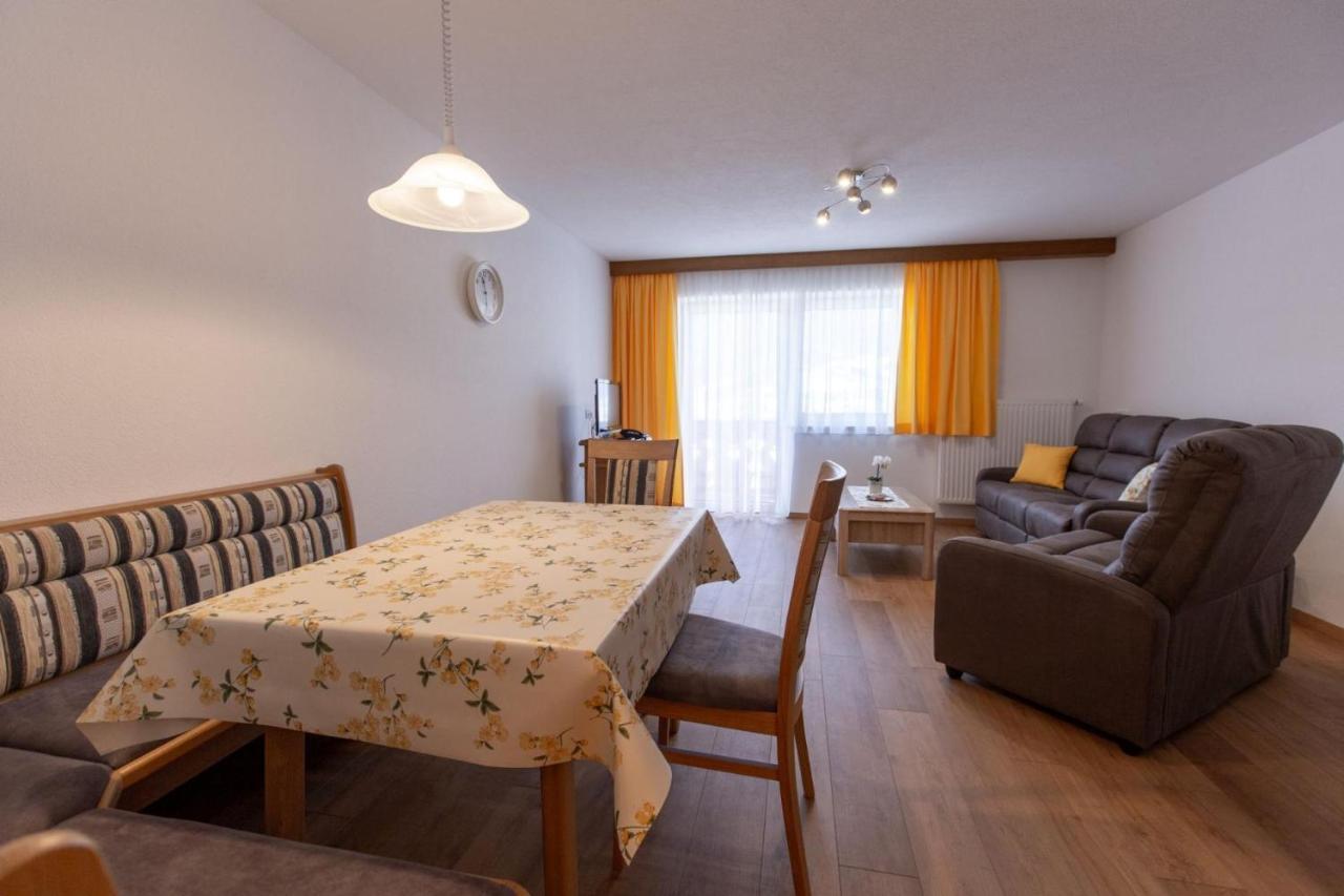 Gaestehaus Alpenstern Ehrwald Extérieur photo