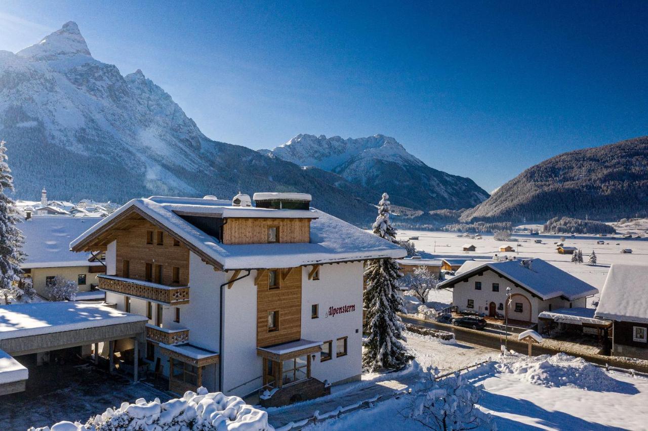 Gaestehaus Alpenstern Ehrwald Extérieur photo
