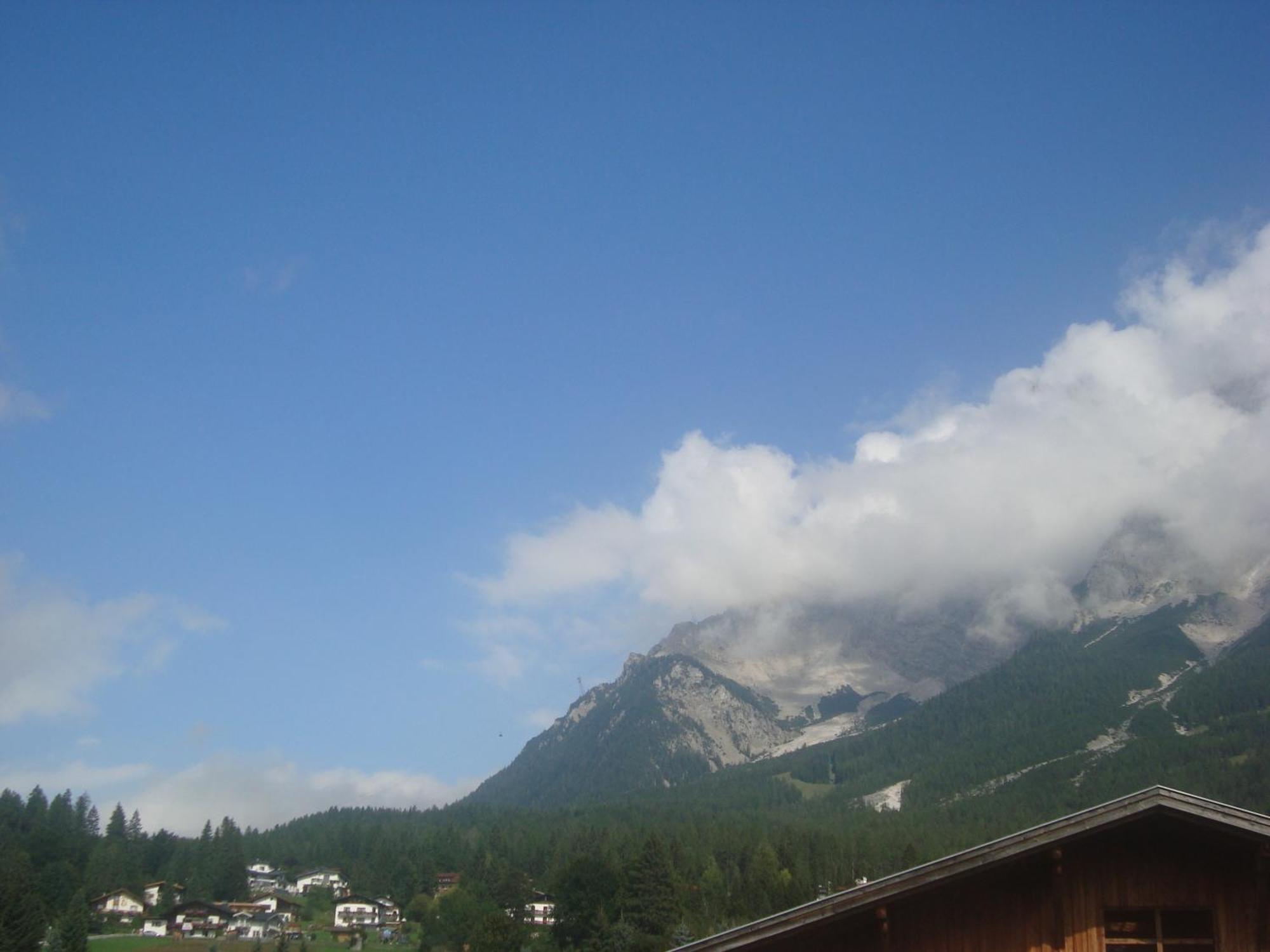 Gaestehaus Alpenstern Ehrwald Extérieur photo
